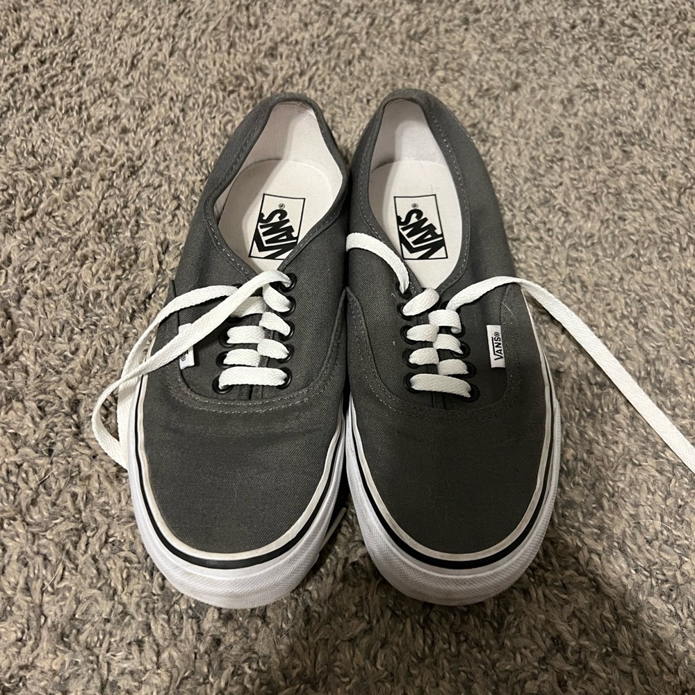 Vans Sneakers Gray